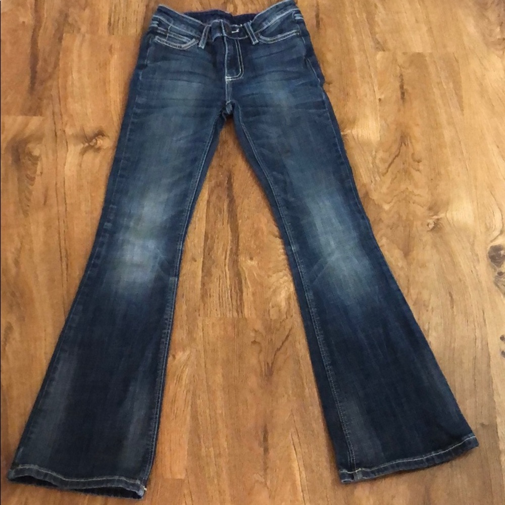 Wrangler Cowgirl Jeans